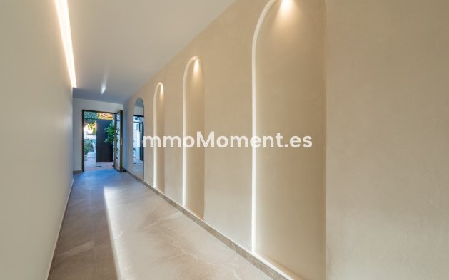 Bestaande woning - Rijtjeshuis - Marbella - Nueva Andalucía