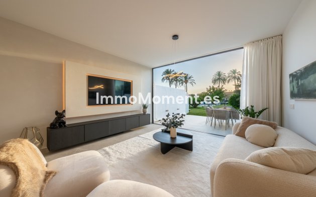 Bestaande woning - Rijtjeshuis - Marbella - Nueva Andalucía