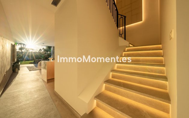 Bestaande woning - Rijtjeshuis - Marbella - Nueva Andalucía
