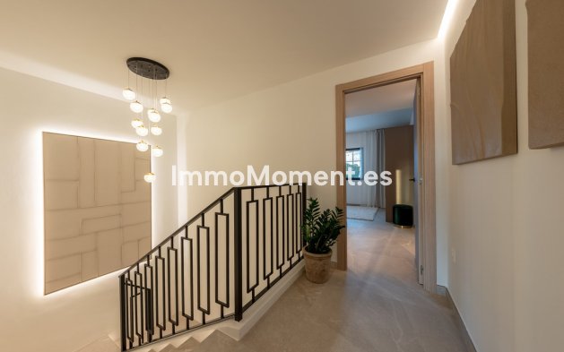Bestaande woning - Rijtjeshuis - Marbella - Nueva Andalucía