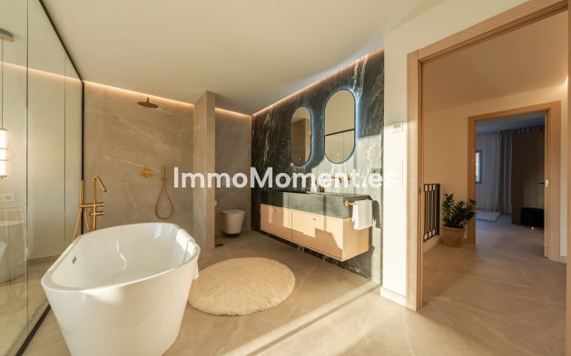 Bestaande woning - Rijtjeshuis - Marbella - Nueva Andalucía