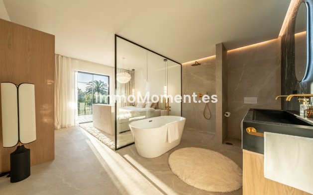 Bestaande woning - Rijtjeshuis - Marbella - Nueva Andalucía