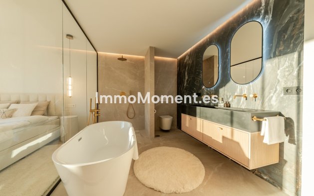 Bestaande woning - Rijtjeshuis - Marbella - Nueva Andalucía
