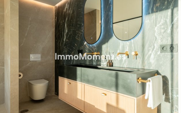 Bestaande woning - Rijtjeshuis - Marbella - Nueva Andalucía