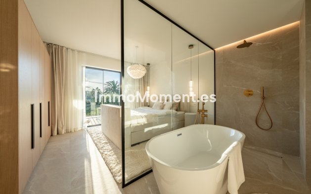 Bestaande woning - Rijtjeshuis - Marbella - Nueva Andalucía