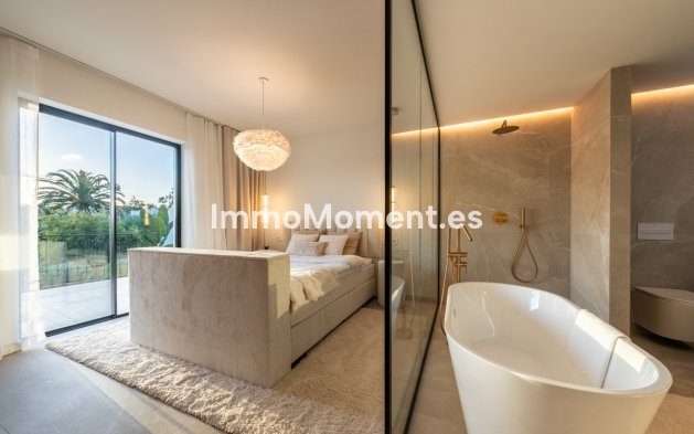 Bestaande woning - Rijtjeshuis - Marbella - Nueva Andalucía