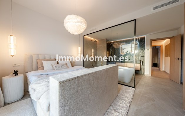 Bestaande woning - Rijtjeshuis - Marbella - Nueva Andalucía