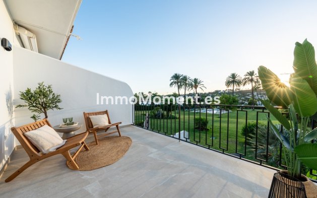 Bestaande woning - Rijtjeshuis - Marbella - Nueva Andalucía