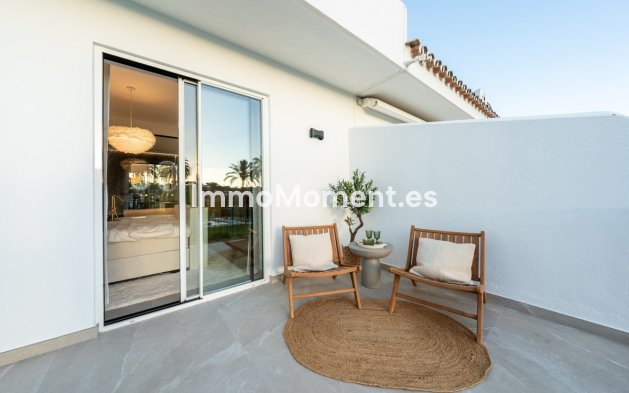 Bestaande woning - Rijtjeshuis - Marbella - Nueva Andalucía