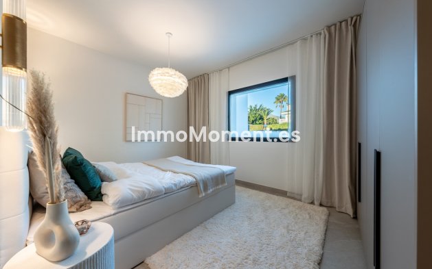 Bestaande woning - Rijtjeshuis - Marbella - Nueva Andalucía