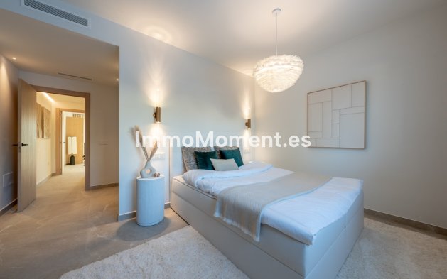 Bestaande woning - Rijtjeshuis - Marbella - Nueva Andalucía