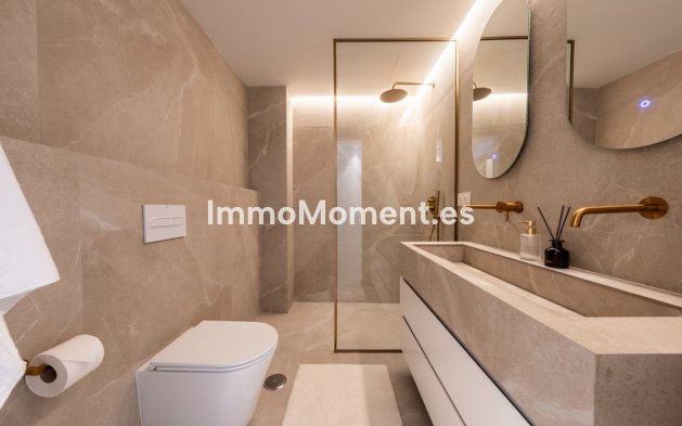 Bestaande woning - Rijtjeshuis - Marbella - Nueva Andalucía