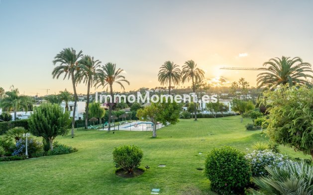 Bestaande woning - Rijtjeshuis - Marbella - Nueva Andalucía