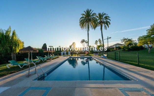 Bestaande woning - Rijtjeshuis - Marbella - Nueva Andalucía