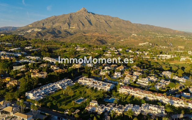 Bestaande woning - Rijtjeshuis - Marbella - Nueva Andalucía
