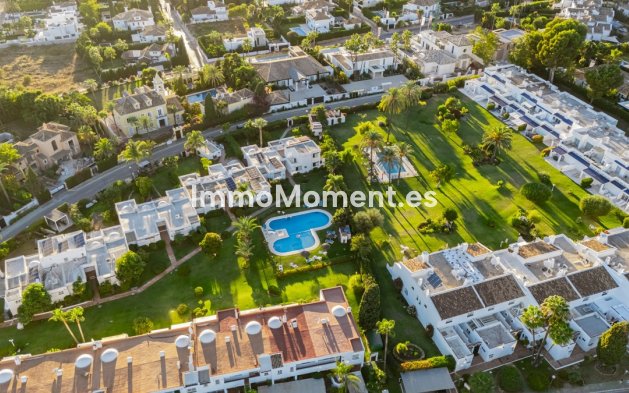 Bestaande woning - Rijtjeshuis - Marbella - Nueva Andalucía