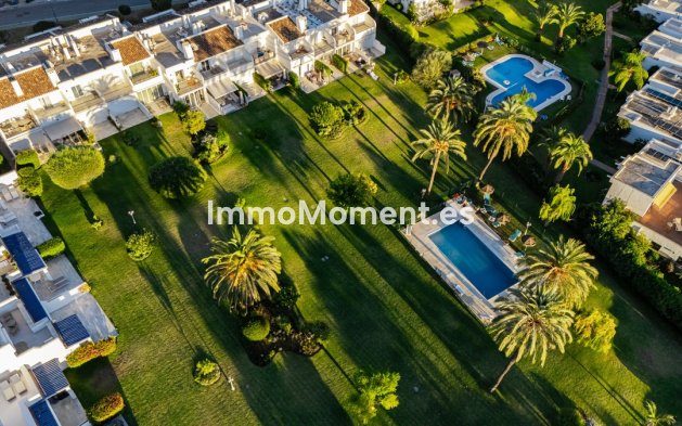 Bestaande woning - Rijtjeshuis - Marbella - Nueva Andalucía