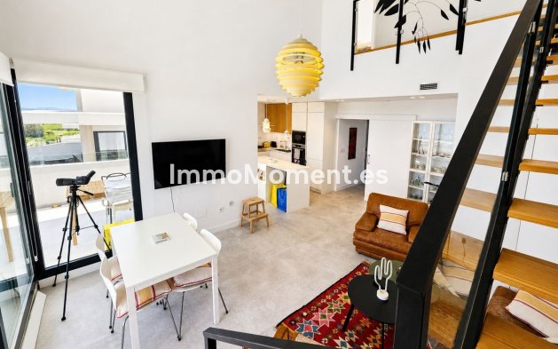 Bestaande woning - Appartement - Sotogrande - La Alcaidesa