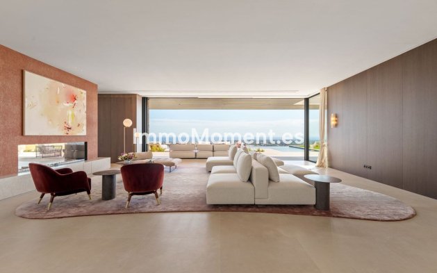Bestaande woning - Vrijstaande villa - Benahavís - Benahavís Centro