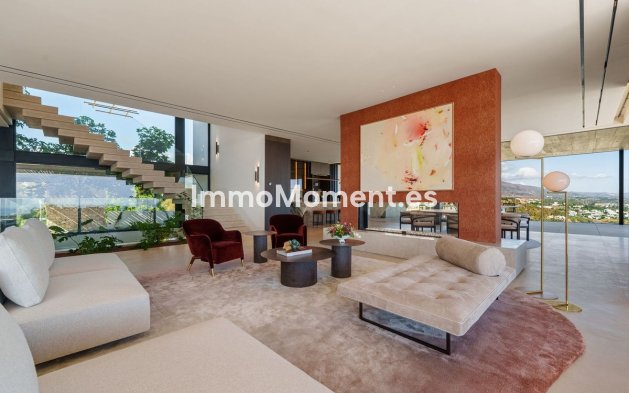 Bestaande woning - Vrijstaande villa - Benahavís - Benahavís Centro