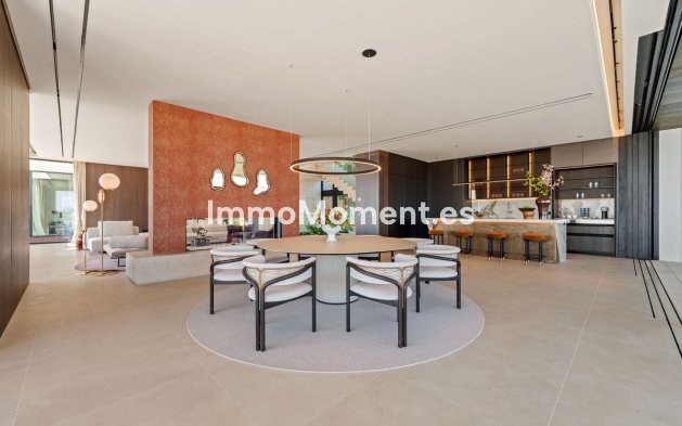 Bestaande woning - Vrijstaande villa - Benahavís - Benahavís Centro