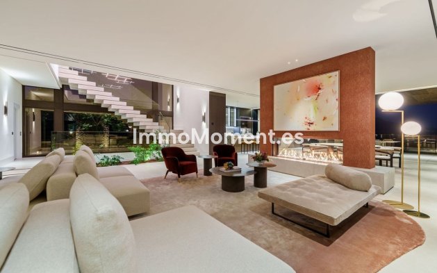 Bestaande woning - Vrijstaande villa - Benahavís - Benahavís Centro