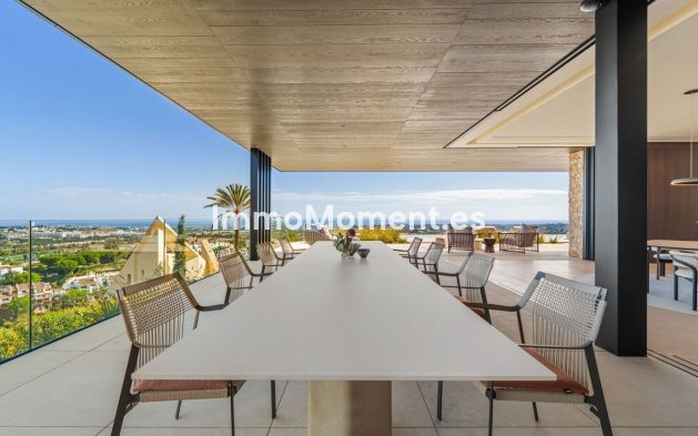 Bestaande woning - Vrijstaande villa - Benahavís - Benahavís Centro