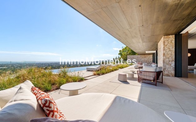 Bestaande woning - Vrijstaande villa - Benahavís - Benahavís Centro