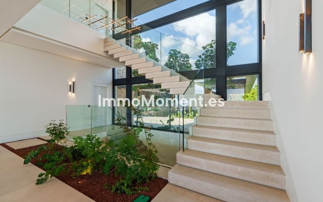 Bestaande woning - Vrijstaande villa - Benahavís - Benahavís Centro