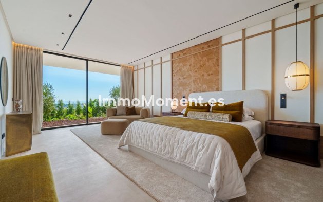 Bestaande woning - Vrijstaande villa - Benahavís - Benahavís Centro