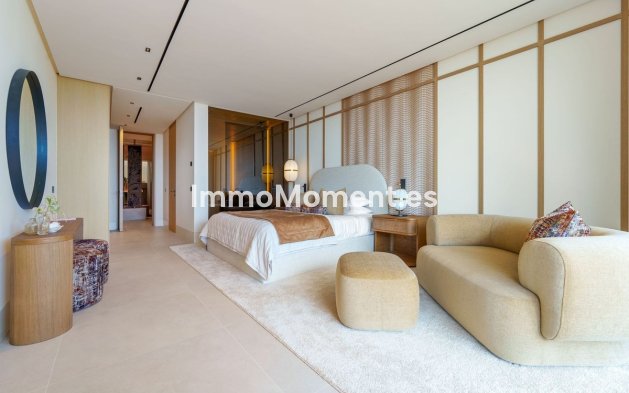 Bestaande woning - Vrijstaande villa - Benahavís - Benahavís Centro