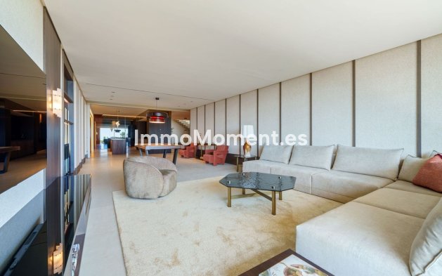 Bestaande woning - Vrijstaande villa - Benahavís - Benahavís Centro