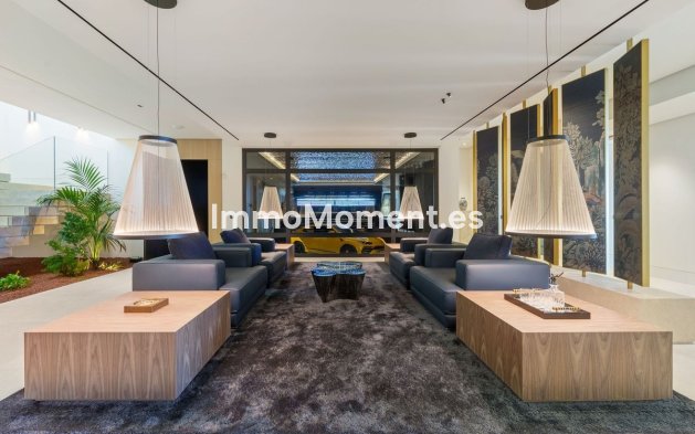 Bestaande woning - Vrijstaande villa - Benahavís - Benahavís Centro