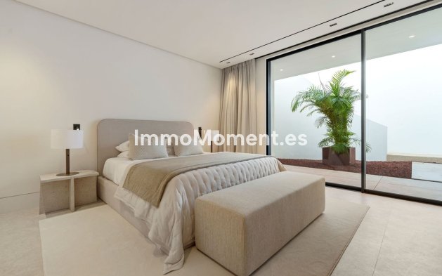 Bestaande woning - Vrijstaande villa - Benahavís - Benahavís Centro