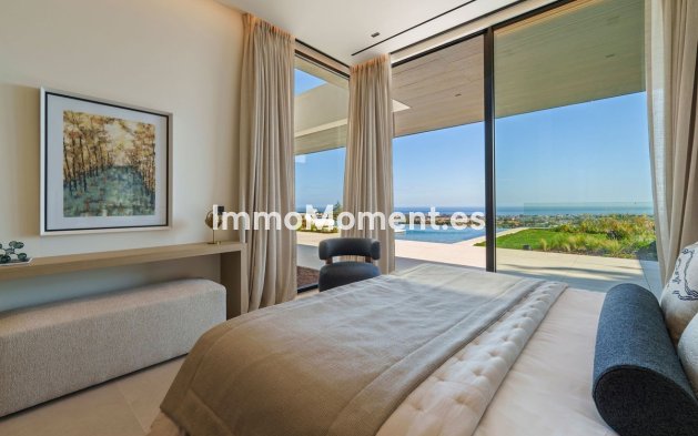 Bestaande woning - Vrijstaande villa - Benahavís - Benahavís Centro