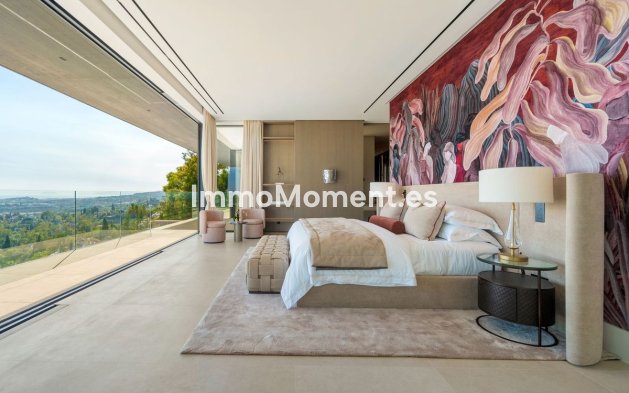 Bestaande woning - Vrijstaande villa - Benahavís - Benahavís Centro