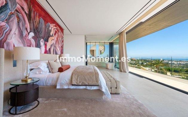Bestaande woning - Vrijstaande villa - Benahavís - Benahavís Centro