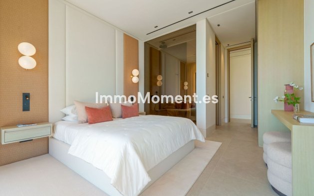 Bestaande woning - Vrijstaande villa - Benahavís - Benahavís Centro