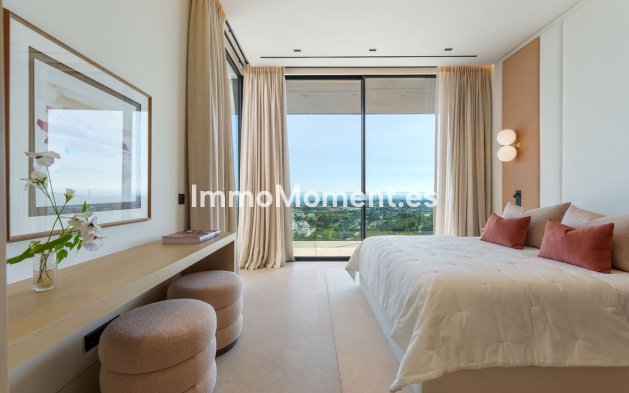 Bestaande woning - Vrijstaande villa - Benahavís - Benahavís Centro