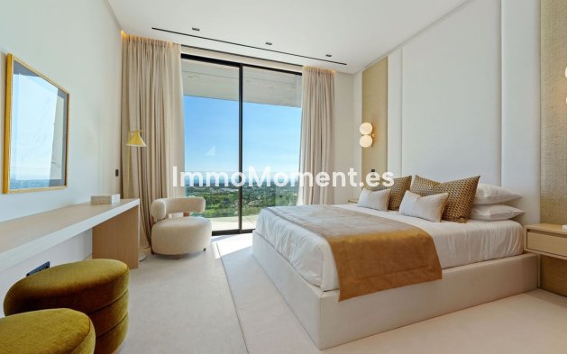 Bestaande woning - Vrijstaande villa - Benahavís - Benahavís Centro