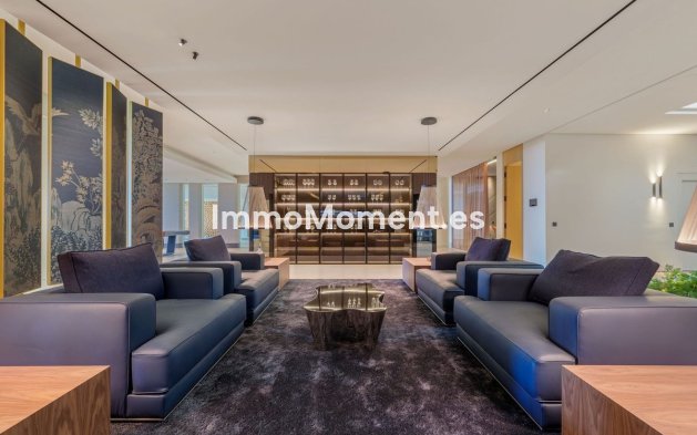 Bestaande woning - Vrijstaande villa - Benahavís - Benahavís Centro