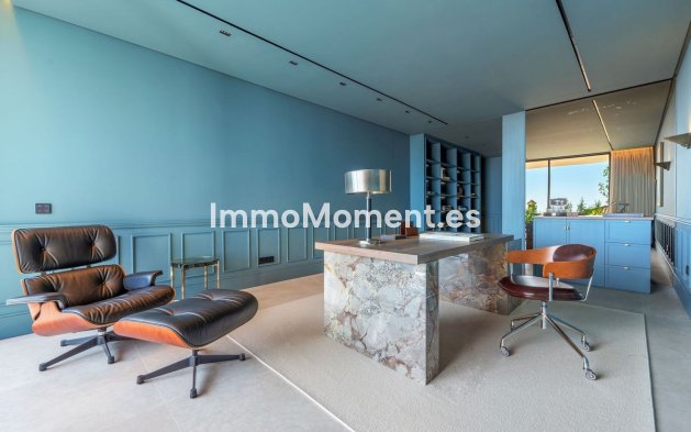 Bestaande woning - Vrijstaande villa - Benahavís - Benahavís Centro