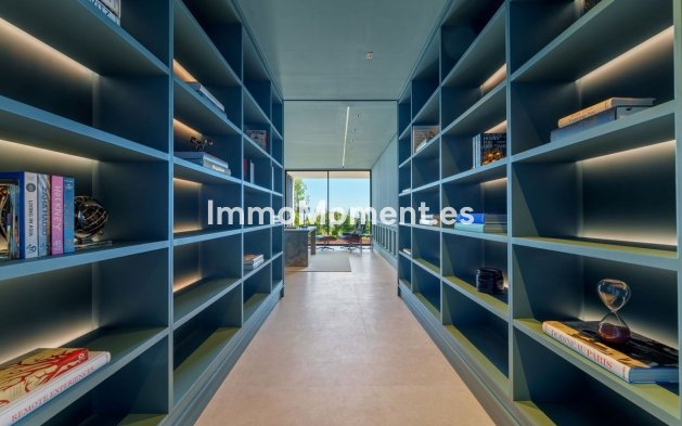 Bestaande woning - Vrijstaande villa - Benahavís - Benahavís Centro