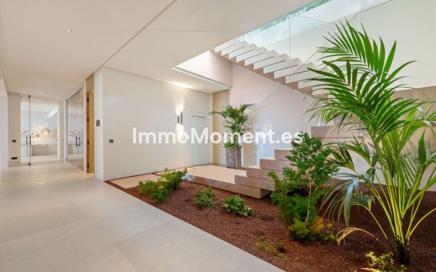 Bestaande woning - Vrijstaande villa - Benahavís - Benahavís Centro