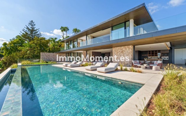 Bestaande woning - Vrijstaande villa - Benahavís - Benahavís Centro