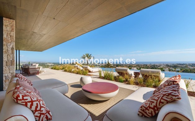 Bestaande woning - Vrijstaande villa - Benahavís - Benahavís Centro