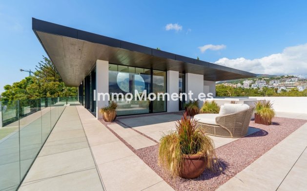 Bestaande woning - Vrijstaande villa - Benahavís - Benahavís Centro