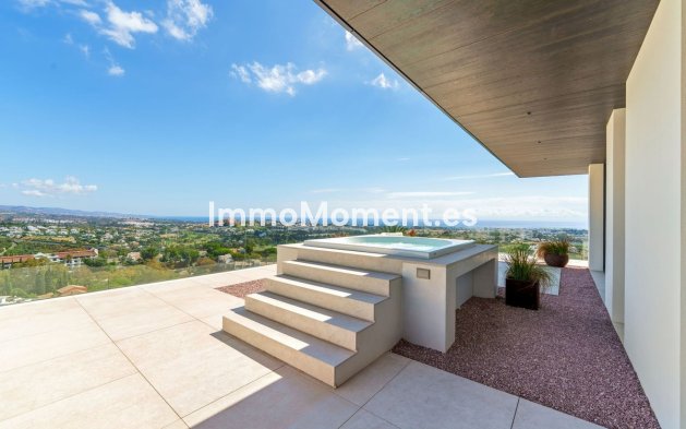 Bestaande woning - Vrijstaande villa - Benahavís - Benahavís Centro