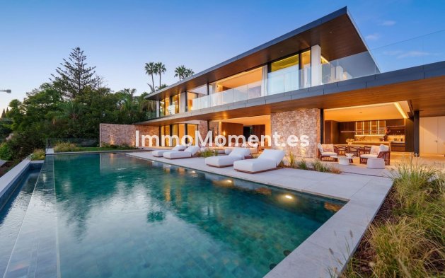 Bestaande woning - Vrijstaande villa - Benahavís - Benahavís Centro