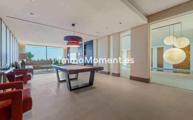 Bestaande woning - Vrijstaande villa - Benahavís - Benahavís Centro